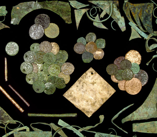 Copper Artifacts Historic Jamestowne