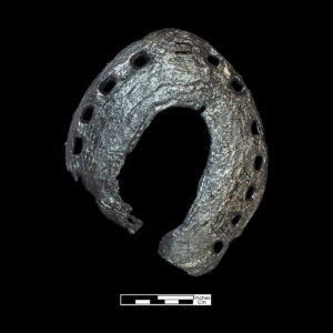 17th-Century Horseshoe