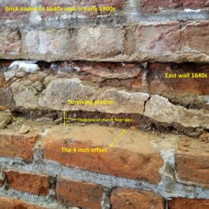 Brick and mortar