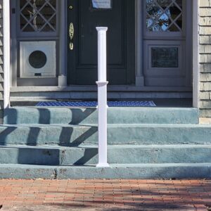 Current Yeardley House south entrance stairs