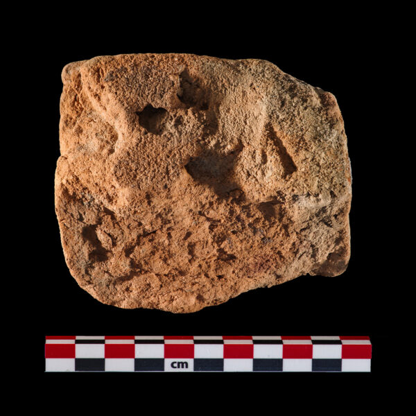 Printed Bricks | Historic Jamestowne