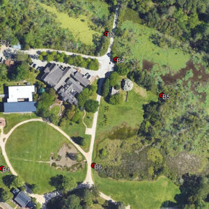 August 2025 boring locations