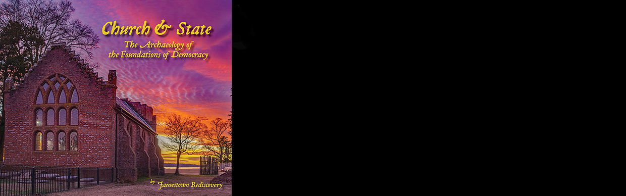 Church & State book cover