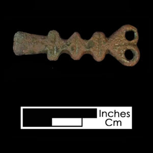 Copper alloy spur terminal