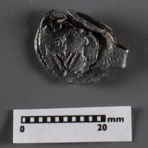 An example of the same lead seal type already in the collection