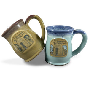 Jamestown Virginia Handcrafted Mug