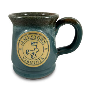 Jamestown Virginia Handcrafted Mug