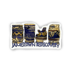 Apothecary Jars Sticker