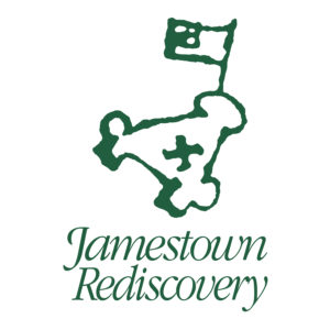 Jamestown Rediscovery logo