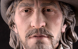 facial reconstruction of Bartholomew Gosnold