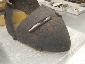 Close helmet