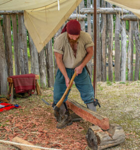 Carpenter Jesse Robertson