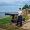 Jamestown History Walking Tour