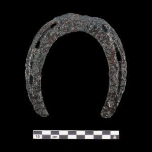 18th-Century Horseshoe