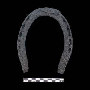 19th-Century Horseshoe