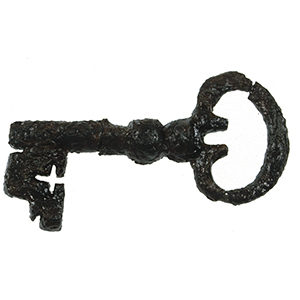 Iron key