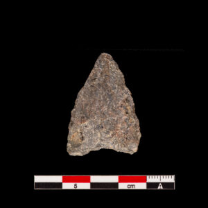 Lanceolate Triangular Point