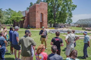 Jamestown vs. Plymouth Tour