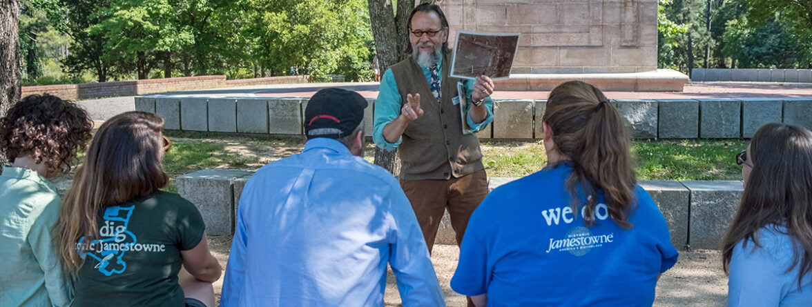 Public Historian Willie Balderson