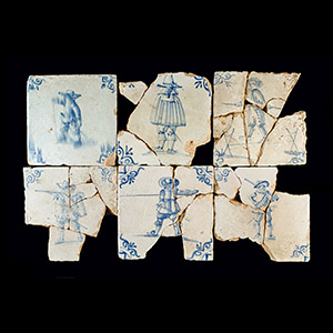 Delft Tiles