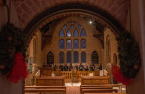 At Christmas be Mery