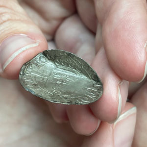 Bent coin