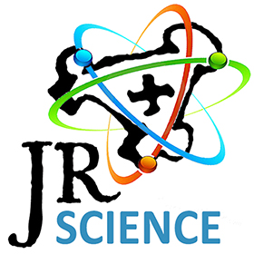 JR Science logo
