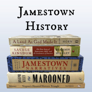 Jamestown History