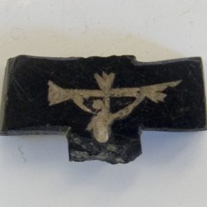 Crucifix fragment