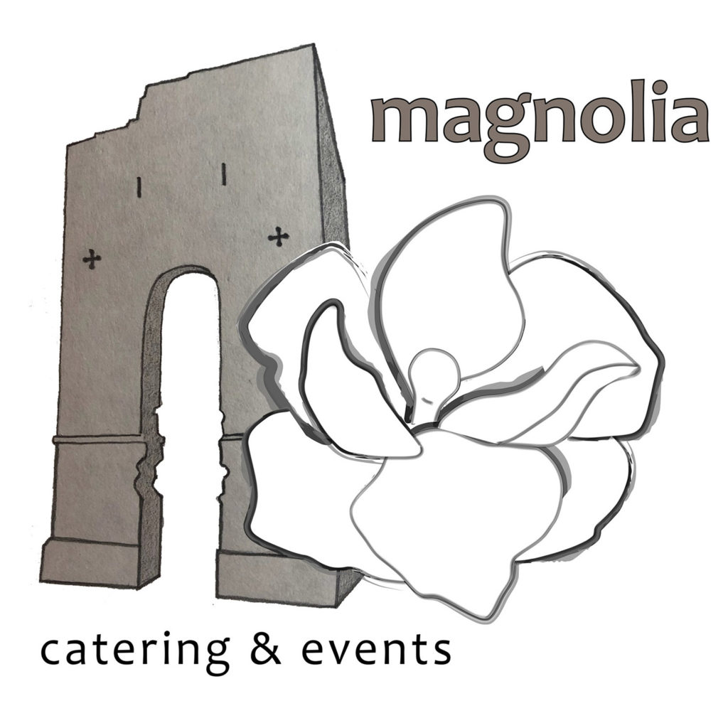 Magnolia Catering logo