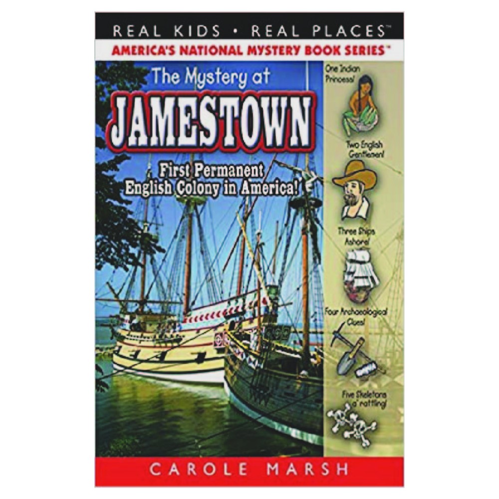 The Mystery At Jamestown First Permanent English Colony In America Historic Jamestowne