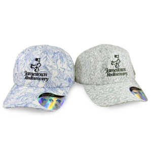 Jamestown Rediscovery Ponyflo Cap