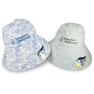 Jamestown Rediscovery Sunblocker Hat