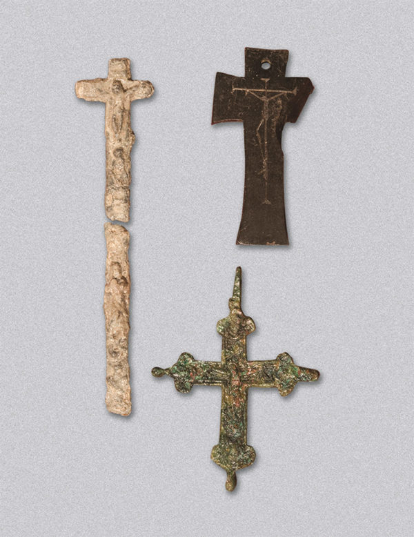 Crosses and Crucifixes Historic Jamestowne