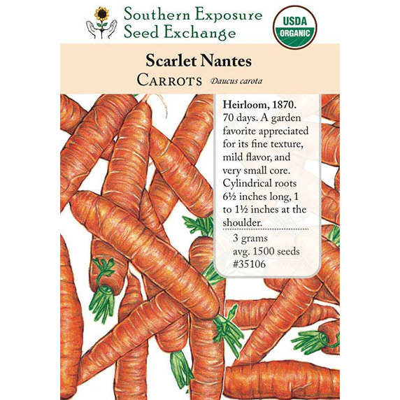 ScarletNantesCarrots