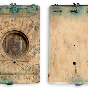 diptych dial