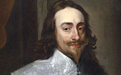 King Charles I