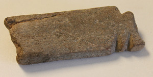 schist fragment