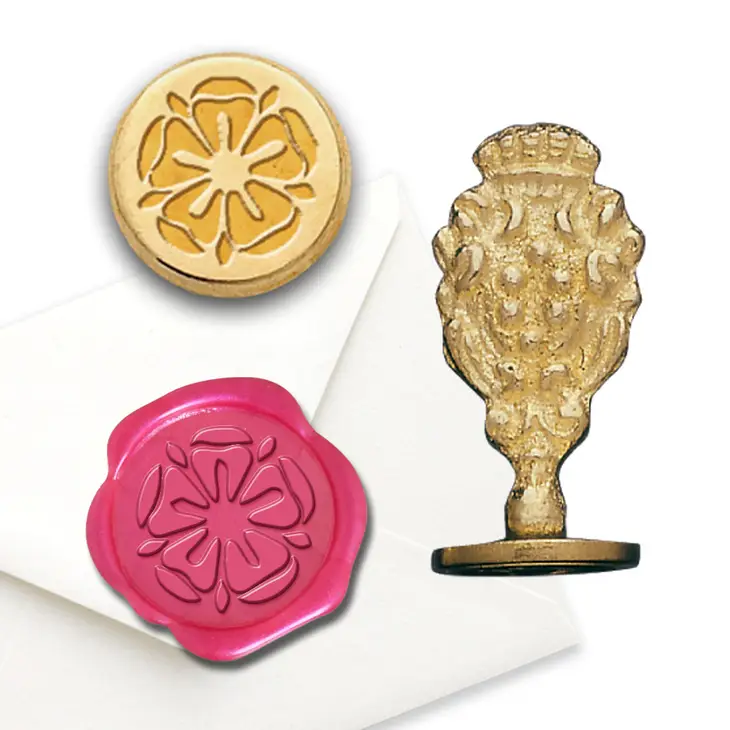 ROSEMARY RUBBER STAMP – Heirloom Seals