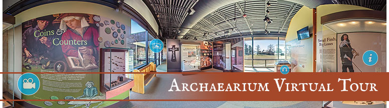 Archaearium Virtual Tour