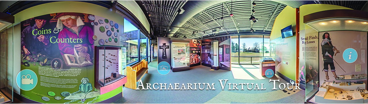 historic jamestown virtual tour