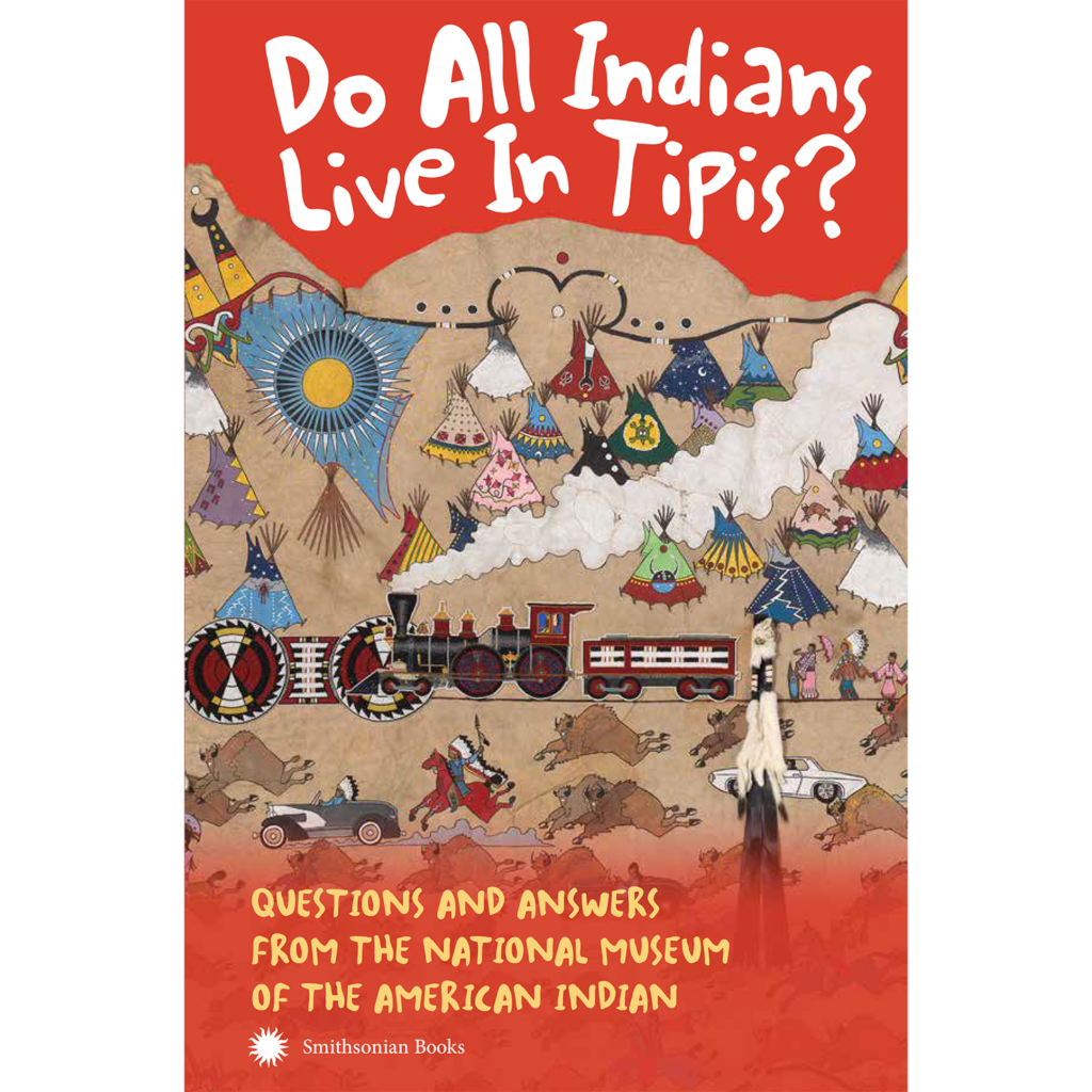 Do All Indians Live in Tipis? | Historic Jamestowne