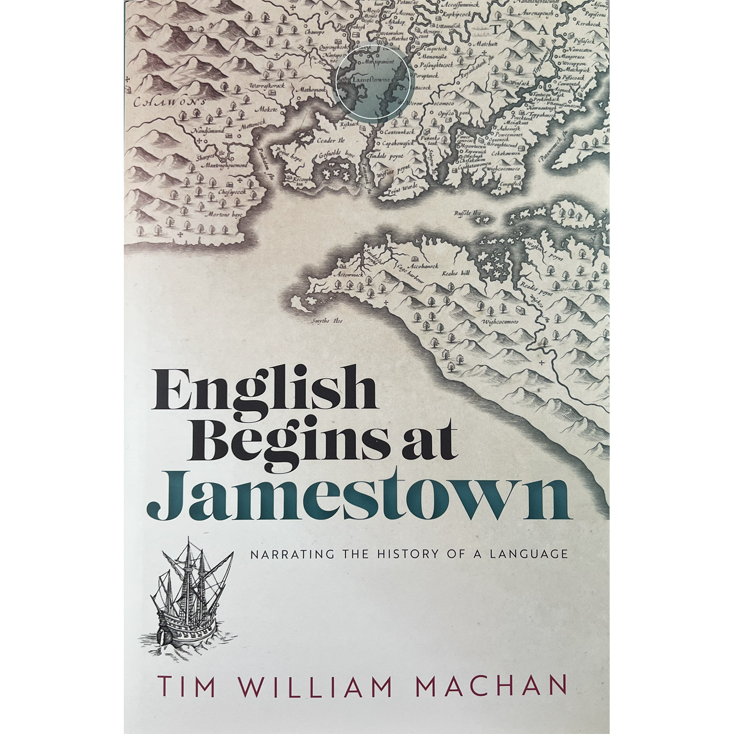Historic　English　Jamestown　at　Begins　Jamestowne