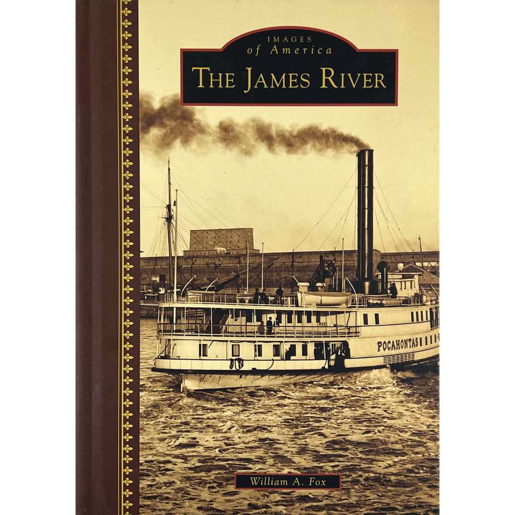 The James River Historic Jamestowne