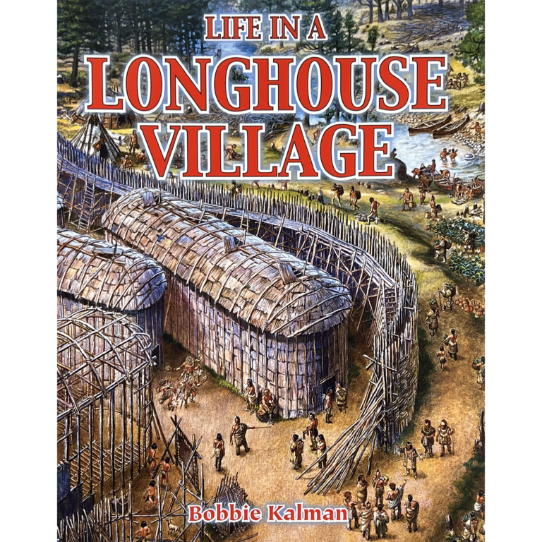 Life in a Longhouse Village Historic Jamestowne