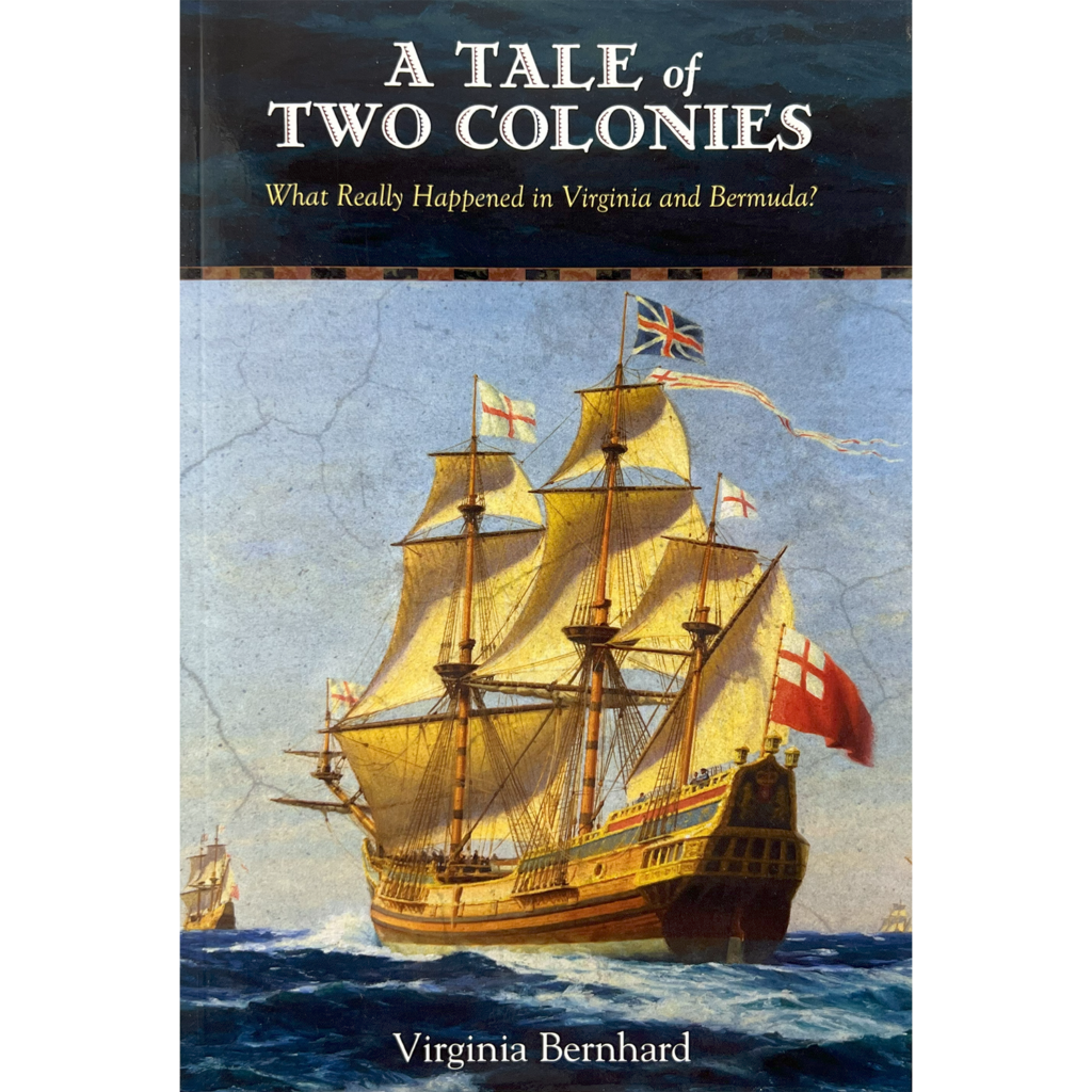 A Tale of Two Colonies Historic Jamestowne