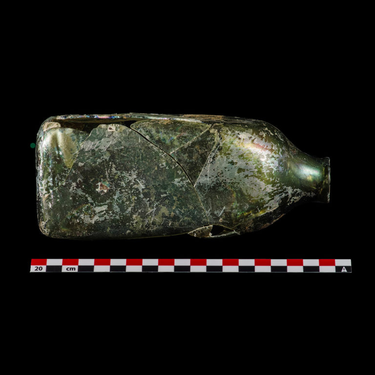 Case Bottle Historic Jamestowne