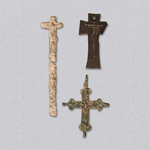 Crosses and Crucifixes