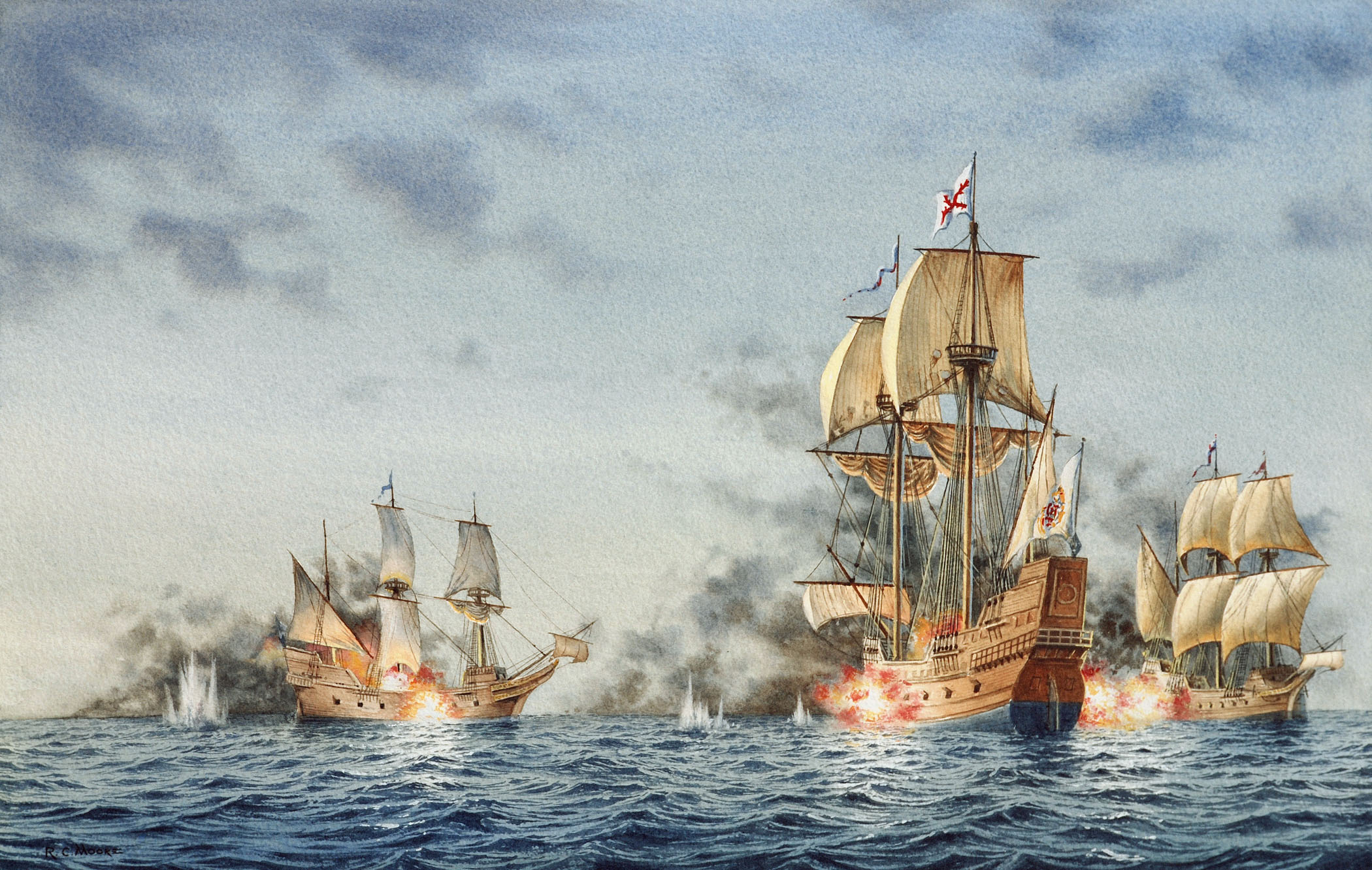 Image result for the san juan bautista slave ship