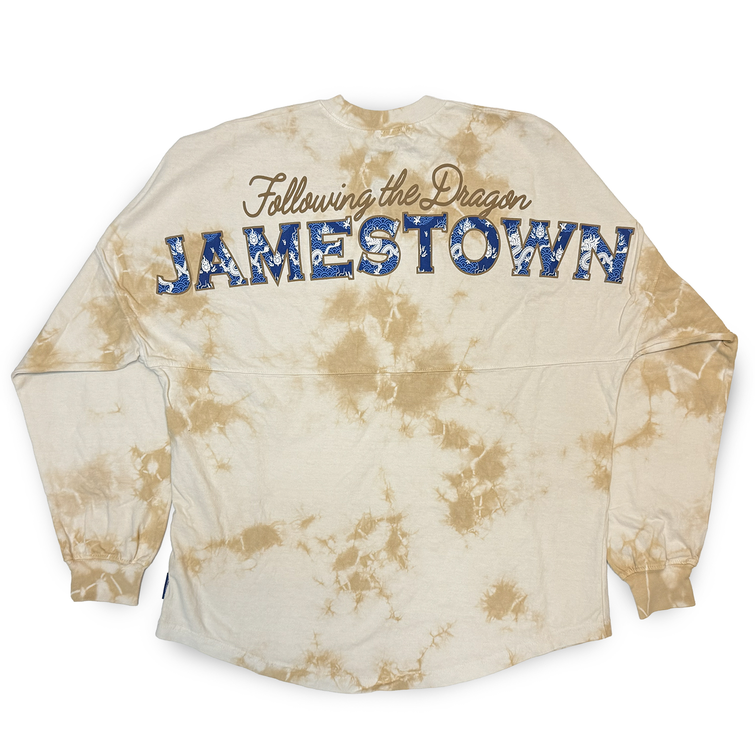 dragon_spirit-tea stain 1